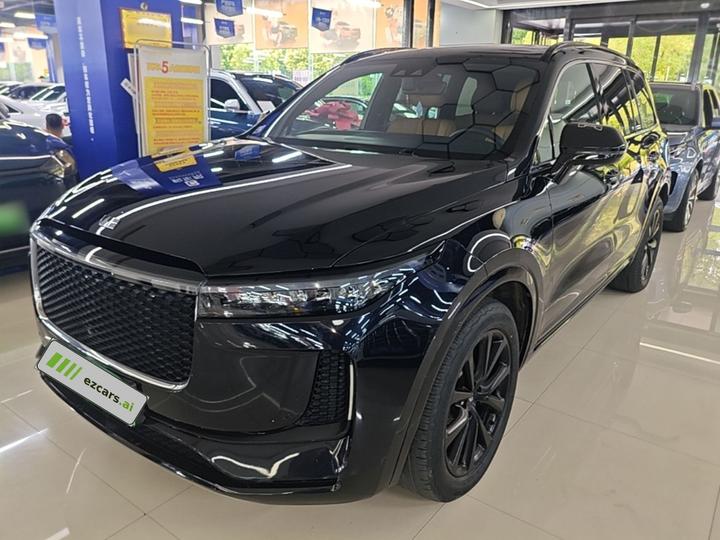 Li Auto ONE 2020 EREV 6-Seater