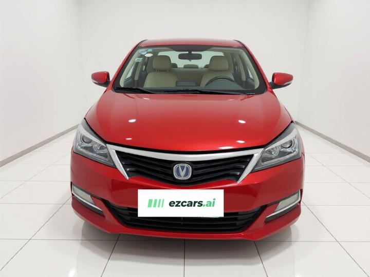 Alsvin V7 2015 1.6L MT IV photo 2