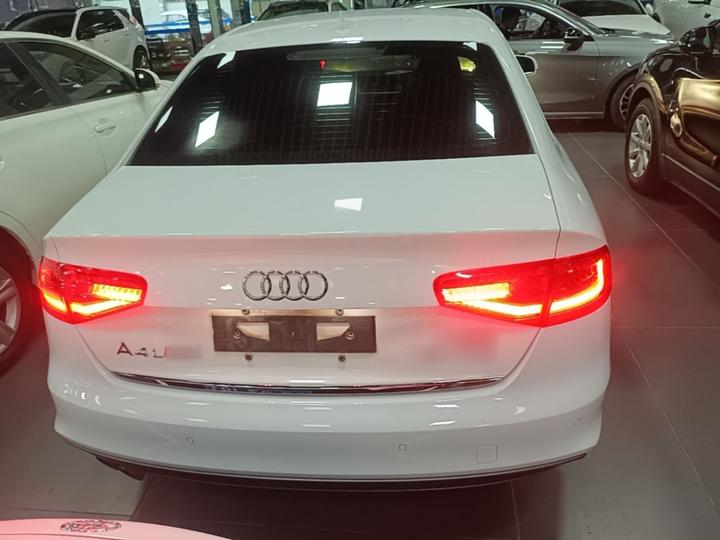 A4L 2016 35 TFSI Collection S line Luxury photo 5