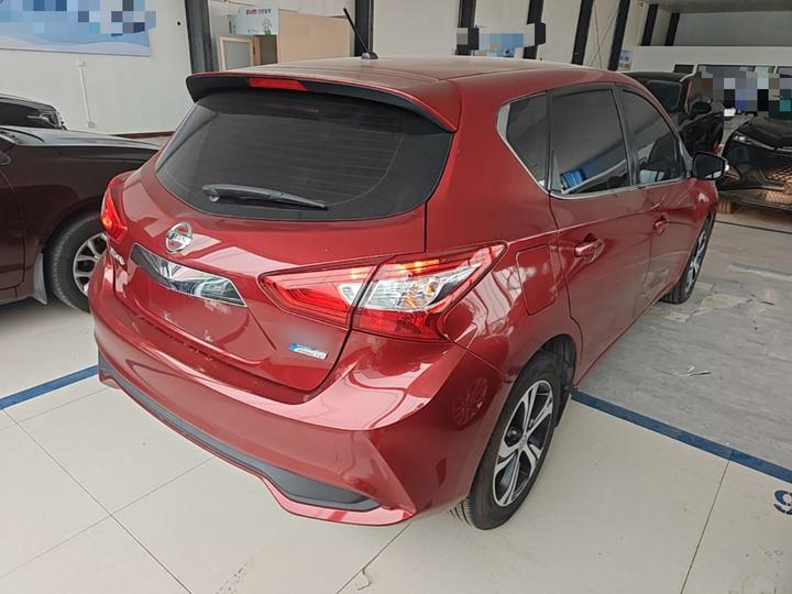 Tiida 2019 1.6L CVT China VI photo 6