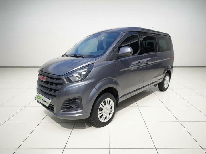 Jinbei Hiace M Classic 2023 1.5L Bus 5/6/7-Seater