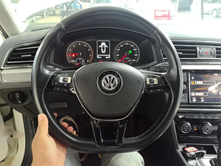 Lamando 2019 280TSI DSG Comfort China VI photo 6