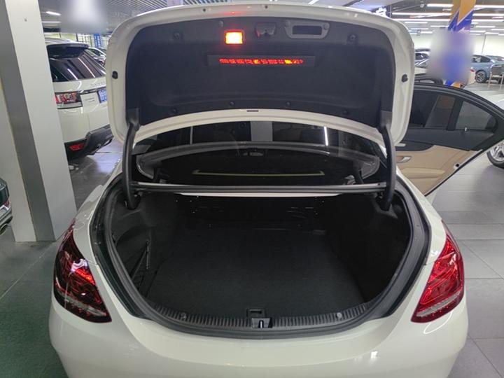 C-Class 2018 C 180 L Fashion Sport photo 8