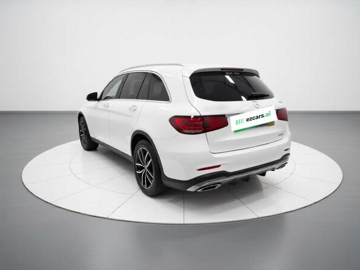 GLC 2021 GLC 260 L 4MATIC Luxury photo 4