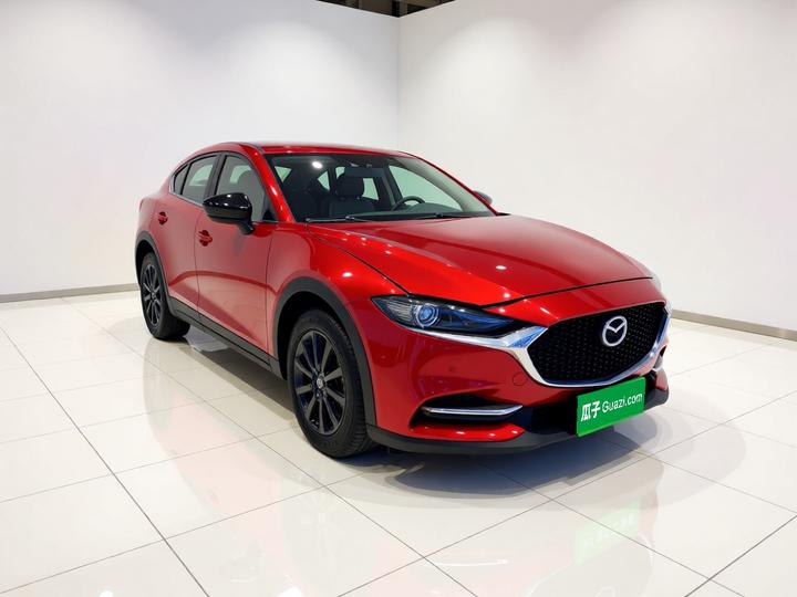 CX-4 2021 2.0L AT RWD Explorer photo 3