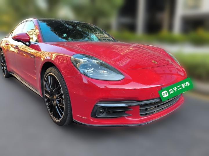Panamera EV 2018 Panamera 4 E-Hybrid 2.9T photo 3