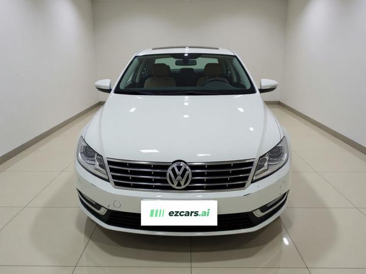 FAW-Volkswagen CC 2016 2.0TSI Luxury photo 2