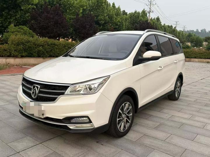 730 2021 1.5T CVT Fashion 7-Seater