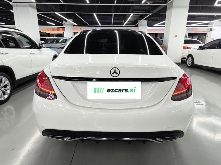 C-Class 2020 C 260 Sport photo 3