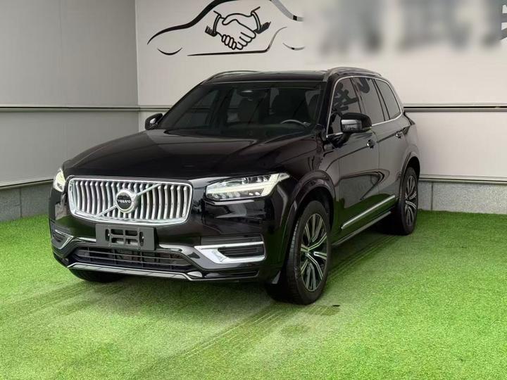 XC90 2023 B6 Luxury 7-Seater