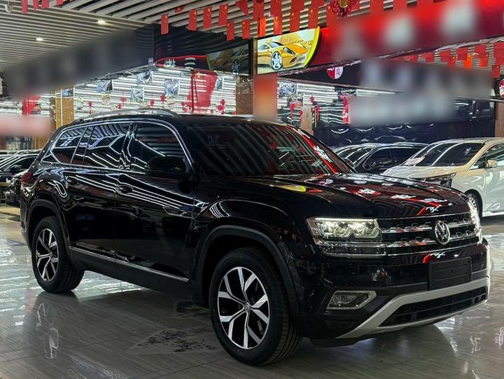 Teramont 2019 380TSI AWD Luxury China V photo 3