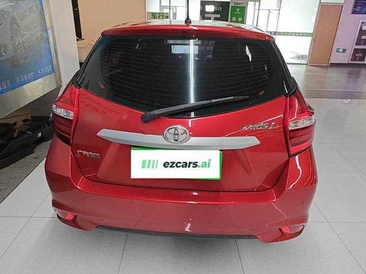 YARiS L 2016 Facelift 1.5E CVT photo 3