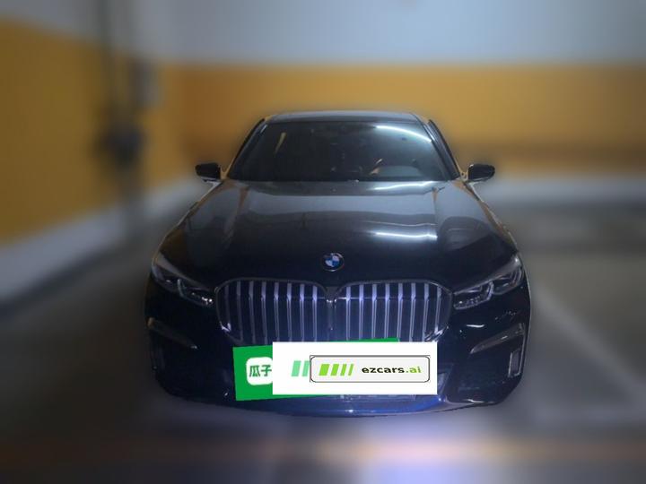 7 Series 2019 Facelift 740Li Leading M Sport Package photo 2