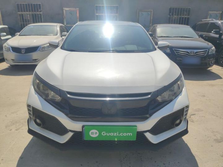 Civic 2016 220TURBO CVT Luxury photo 2