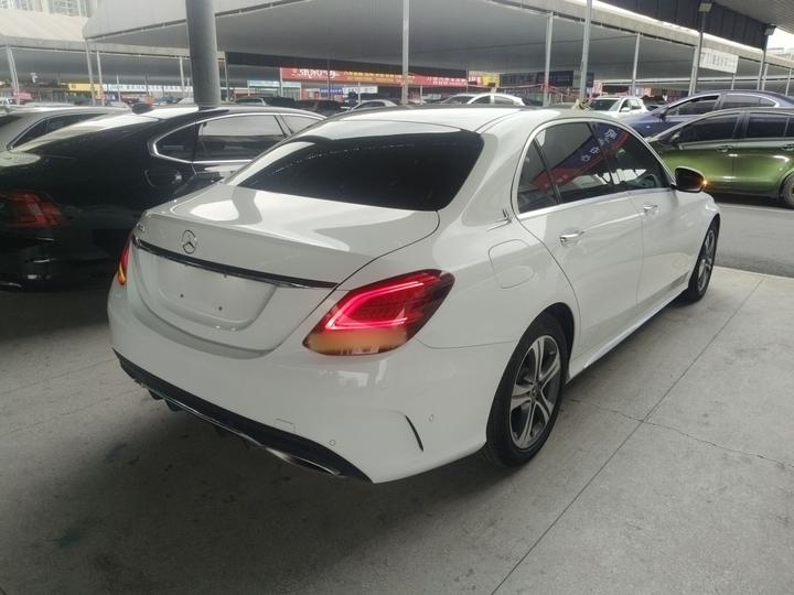 C-Class 2019 Facelift C 260 L Sport photo 6