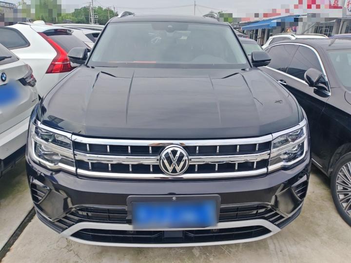 Teramont 2024 380TSI AWD photo 2