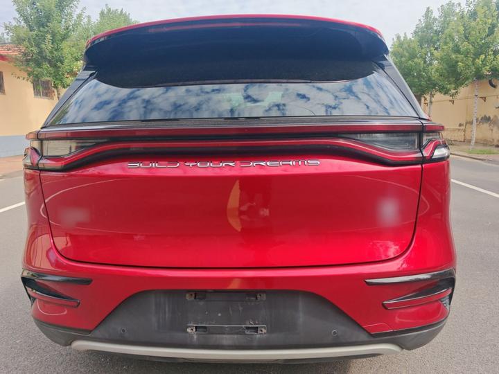 Tang EV 2021 DM 2.0T AWD Performance Founder Flagship photo 3