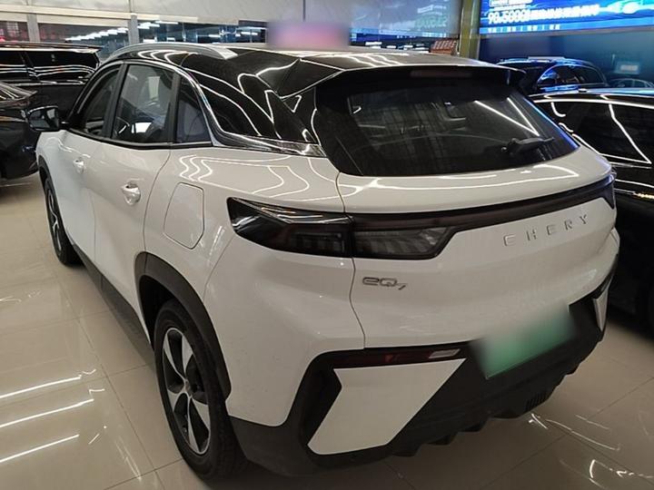 EV Chery 2024 512km photo 4