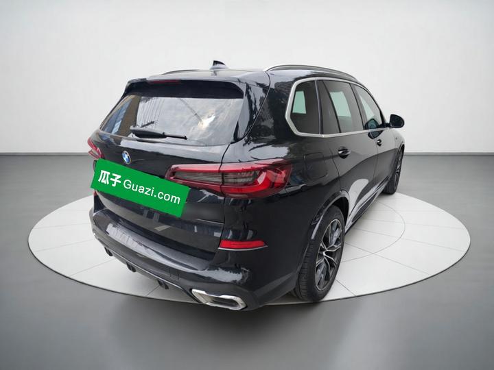 X5 2022 Facelift xDrive 30Li Exclusive M Sport Package photo 6