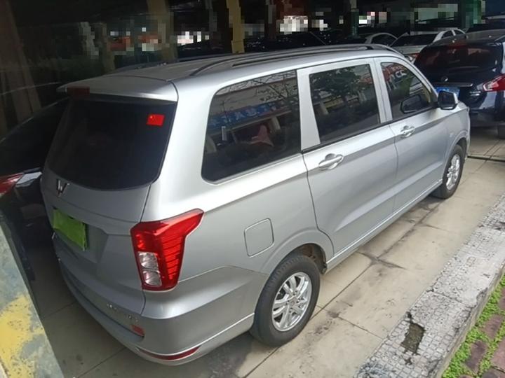 Wuling Hongguang 2019 1.5L S Standard China VI LAR photo 4