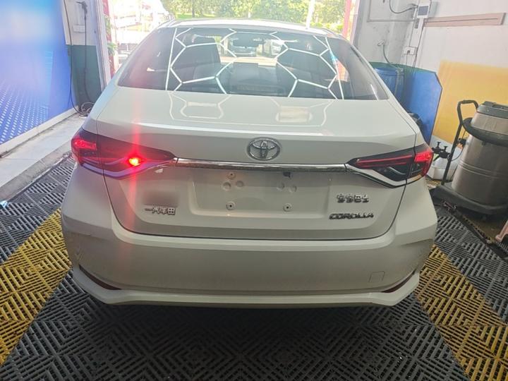 Corolla 2022 TNGA 1.5L CVT photo 3