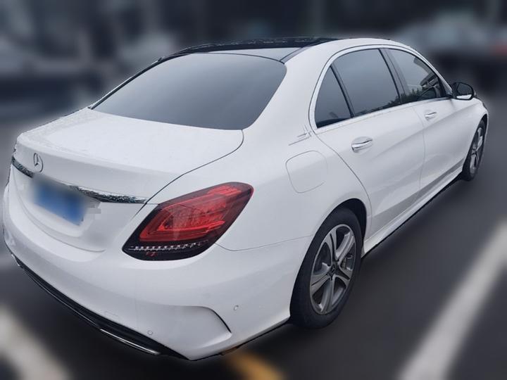 C-Class 2019 C 260 L Sport photo 6