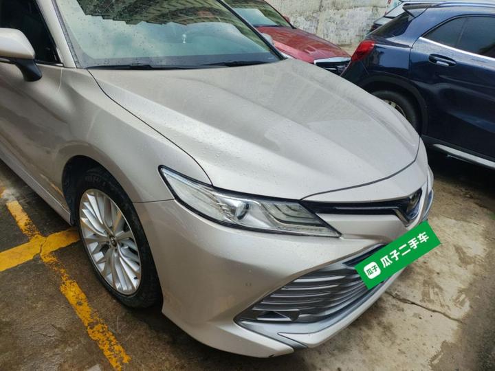 Camry 2019 2.5G Luxury China VI photo 3