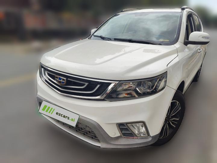 Vision X6 2016 1.8L MT Luxury