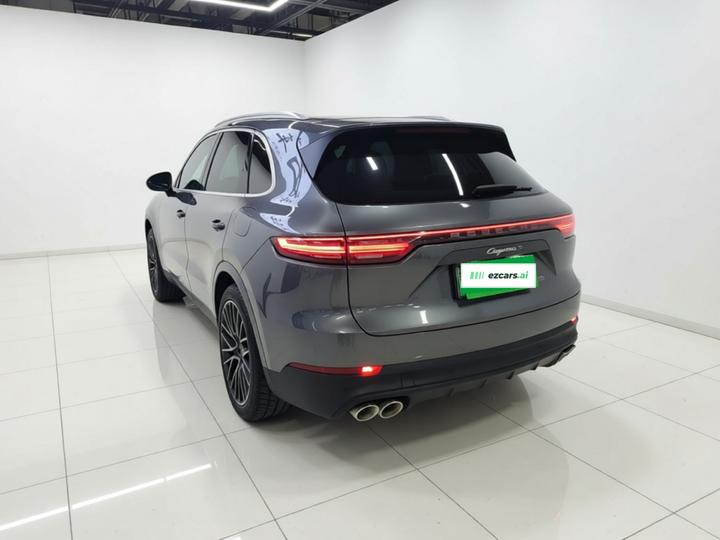Cayenne EV 2021 Cayenne E-Hybrid 2.0T photo 4