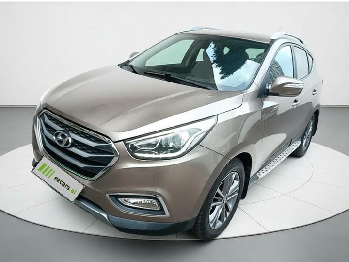 ix35 2013 2.0L AT RWD Smart GLS IV
