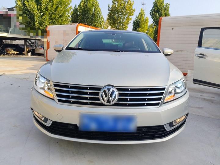 FAW-Volkswagen CC 2016 1.8TSI Luxury photo 2