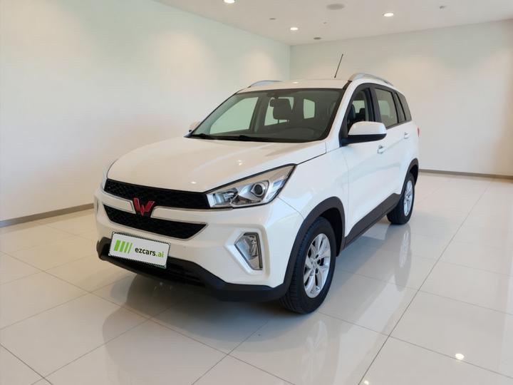 Wuling Hongguang S3 2018 1.5L MT Luxury China V