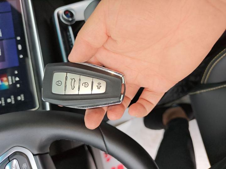Binrui 2021 1.4T CVT photo 8