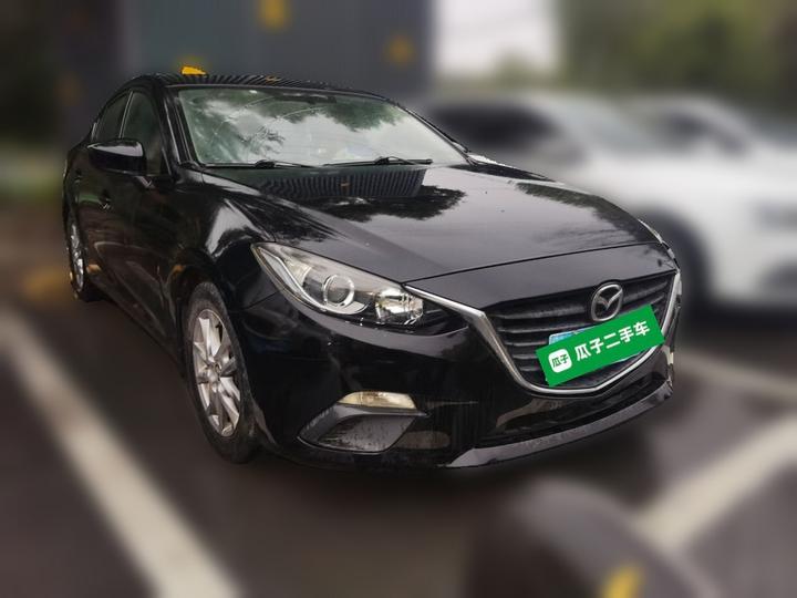3 Axela 2014 Sedan 1.5L AT Comfort photo 3