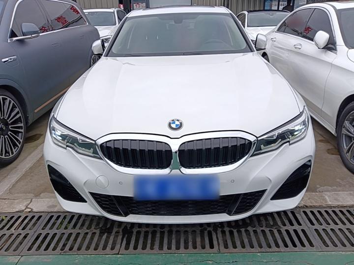 3 Series 2021 Facelift 320Li M Sport Package photo 2