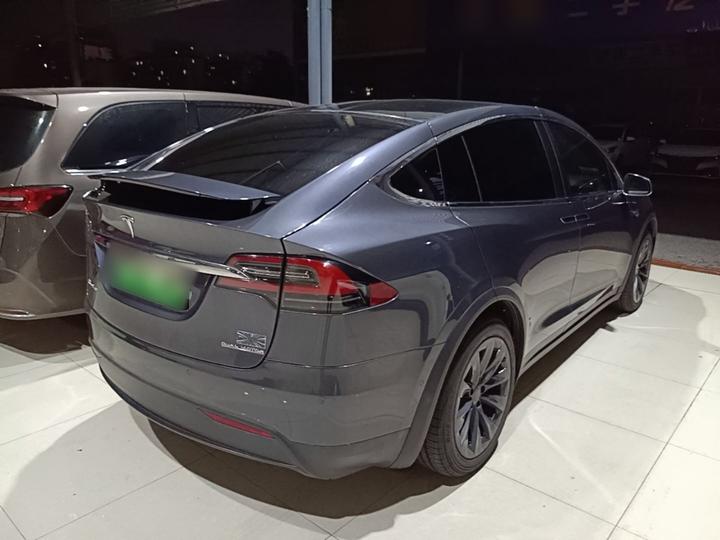 Model X 2020 Performance Performance photo 4