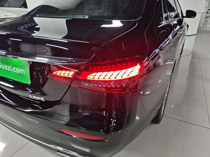 E-Class 2023 Facelift E 300 L Fashion photo 7