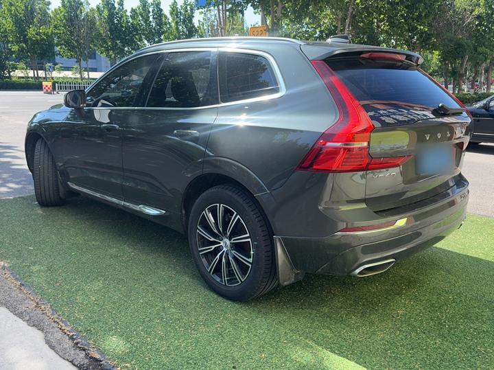 XC60 2021 T5 AWD Luxury photo 4