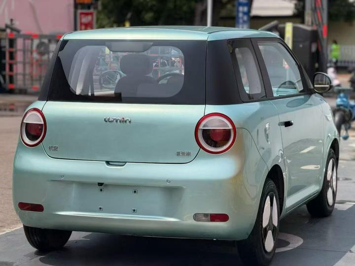 Nevo Changan Lumin 2022 210km photo 6