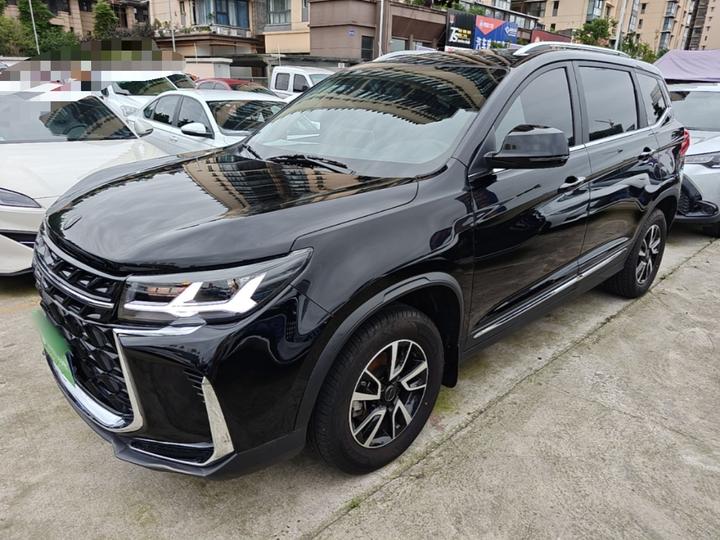 Forthing T5 2024 Prosperous 1.6L CVT 5-Seater