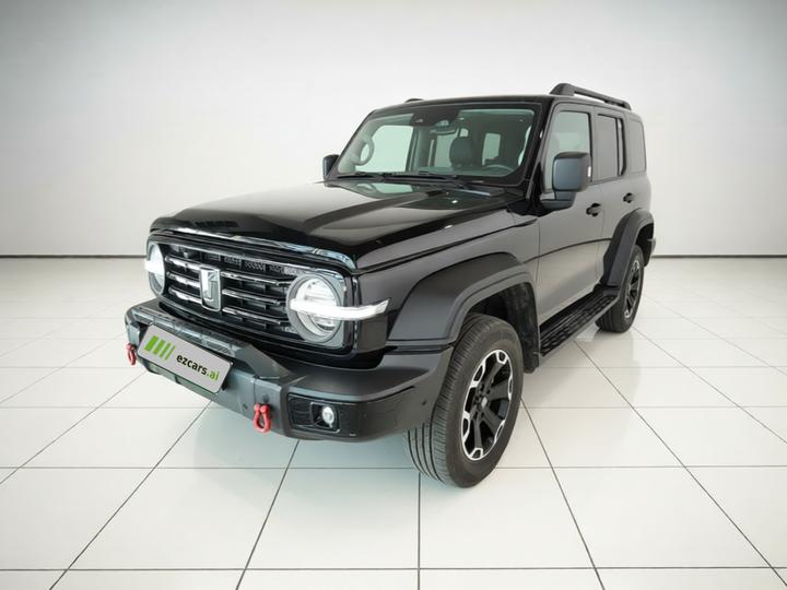 300 EV 2025 Hi4-T 36.7kWh