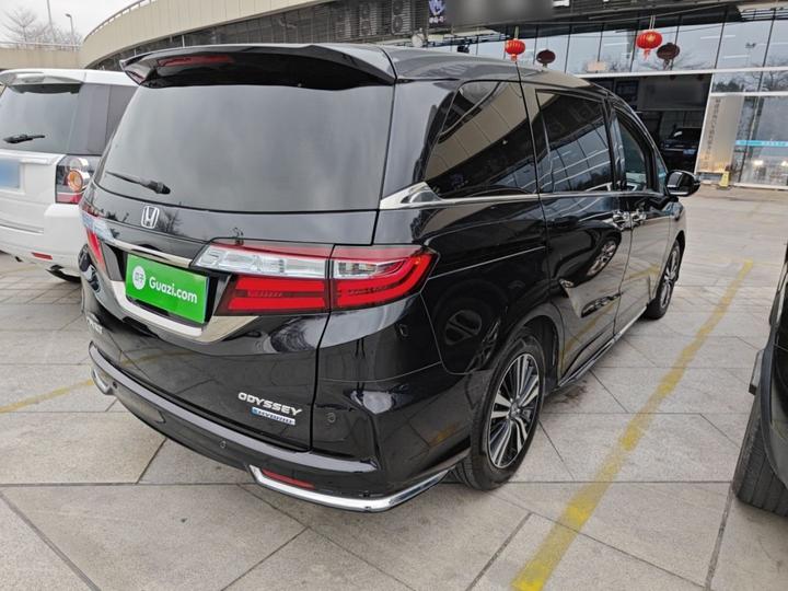 Odyssey 2019 2.0L Exclusive photo 4