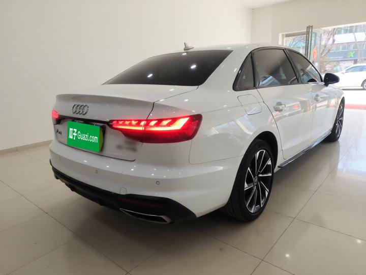 A4L 2023 40 TFSI Luxury Dynamic photo 4