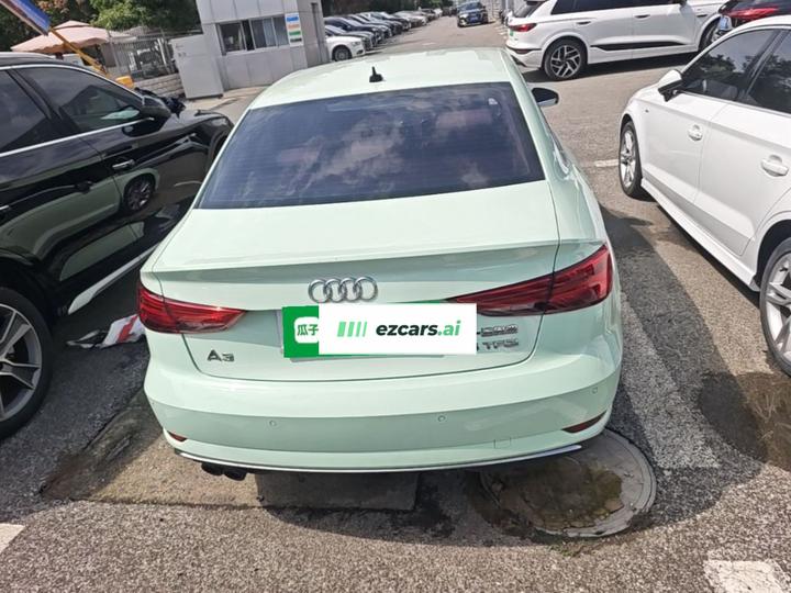 A3 2019 Limousine 35 TFSI Progressive China V photo 5