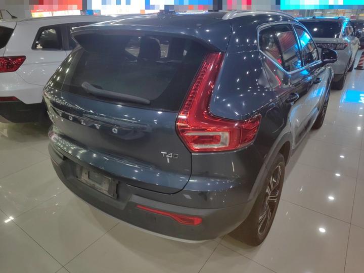XC40 2021 T4 AWD Luxury photo 4