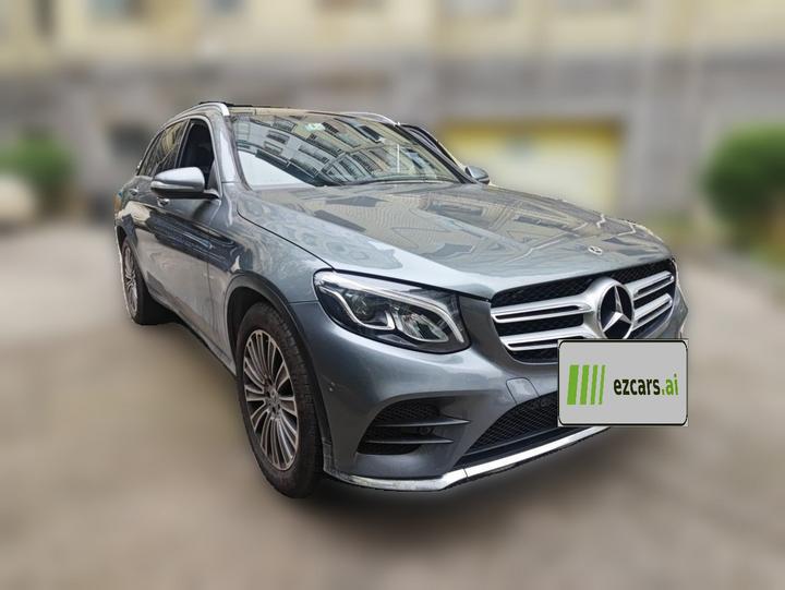 GLC 2017 GLC 260 4MATIC Dynamic photo 3