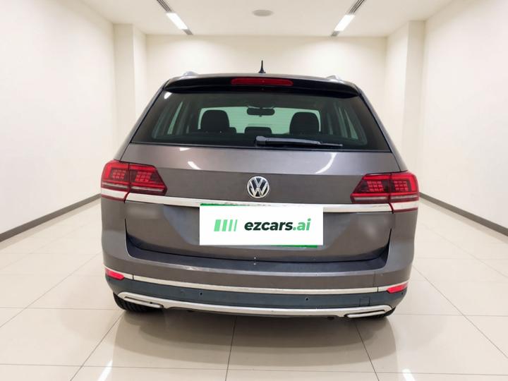 Teramont 2017 380TSI AWD Luxury photo 5