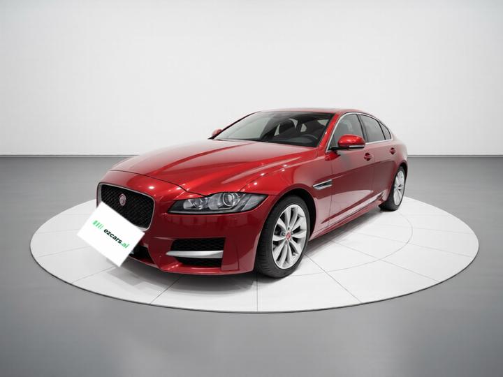 XF 2016 XF 2.0T RWD R-Sport Sport