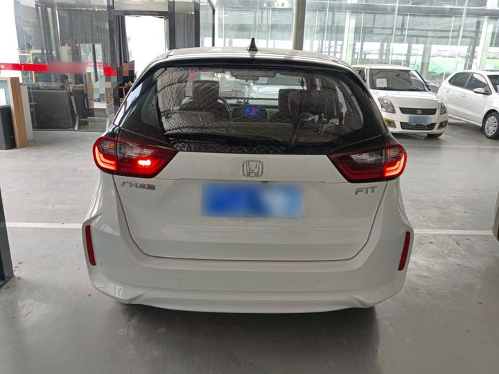 Fit 2021 1.5L CVT Trend photo 3
