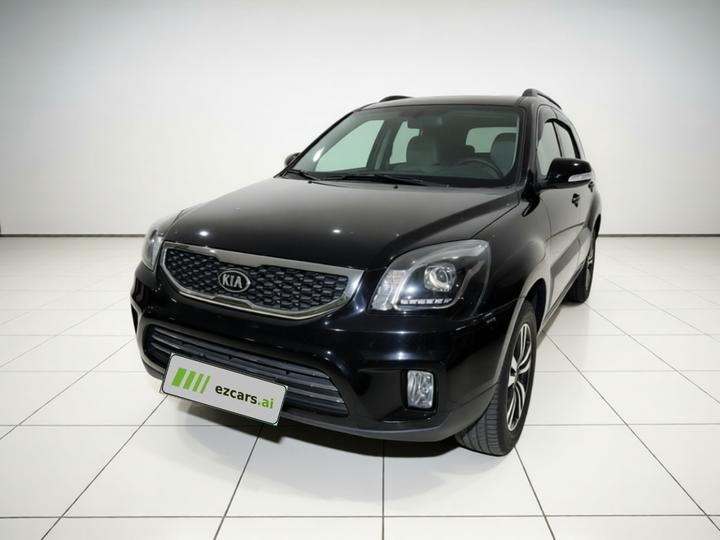 2013 2.0L AT RWD GLS